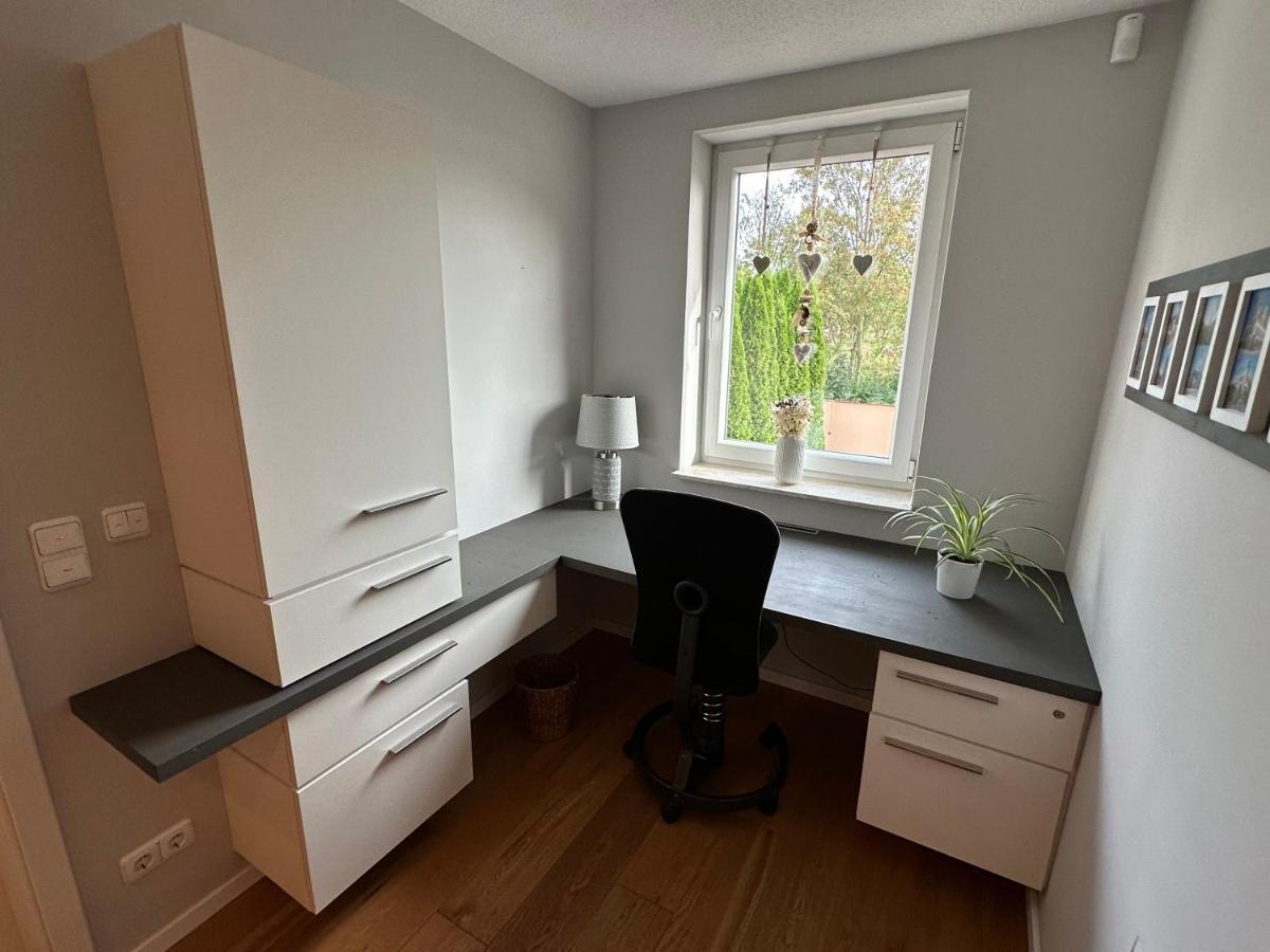 Leipziger Stadtvilla: Geräumig und Zentral mit Garten Exterior photo
